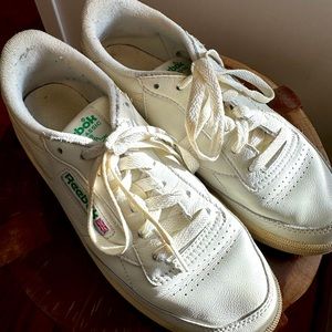 Reebok Club C Classics - SOLD